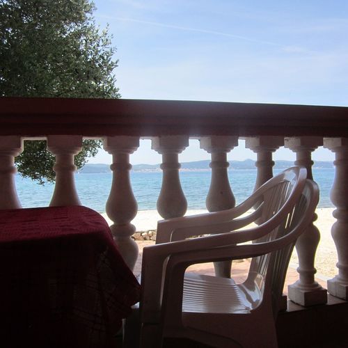 Pogled na more Prizemni apartman za 4 osoba(e) sa 1 spavaće(om) sobe(om)