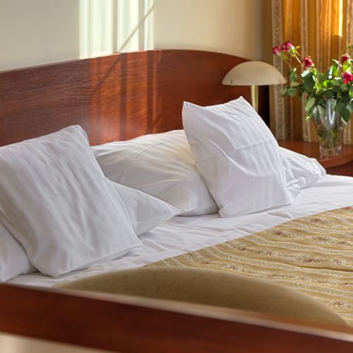 Pokój 2-osobowy z łazienką z widokiem na las