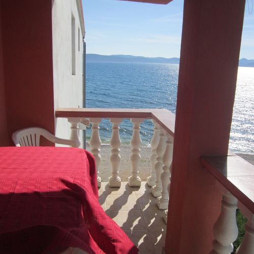 Pogled na more Studio apartman za 3 osoba(e) sa 1 spavaće(om) sobe(om)