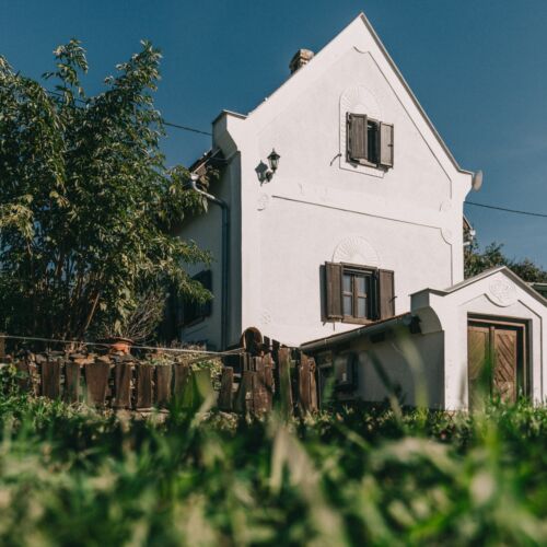 Víkendový dům (jako celek) pro 4 os. s panoramou celý Dům