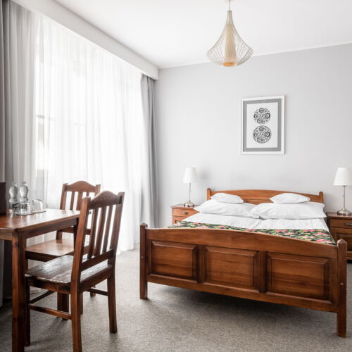 Standard  Pokoj s manželskou postelí
