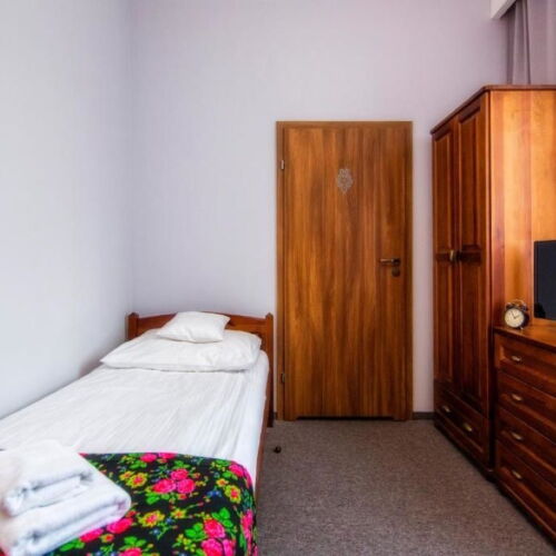 Standard  Pokoj pro 1 os.