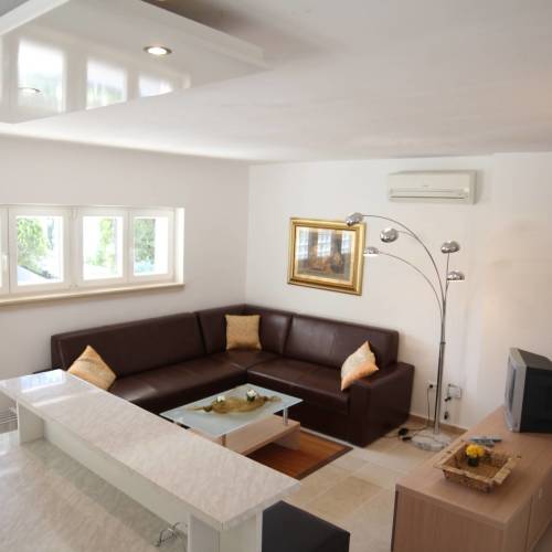 Apartament 2-osobowy z 1 pomieszczeniem sypialnianym (możliwa dostawka)