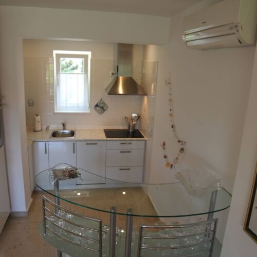 Apartament 2-osobowy z 1 pomieszczeniem sypialnianym (możliwa dostawka)