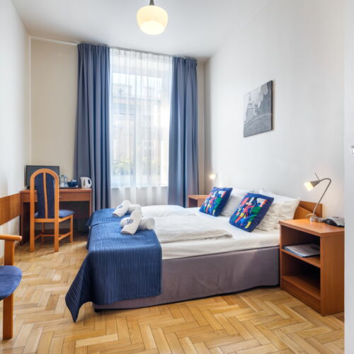 Pokój 2-osobowy Classic z łazienką