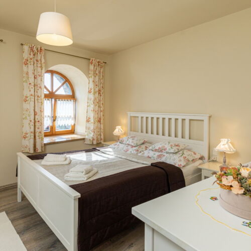 Standard Plus River View 2-Room Apartment for 4 Persons