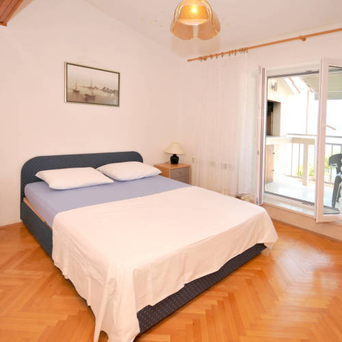 Apartament family cu vedere spre mare cu 3 camere pentru 6 pers.