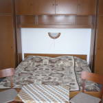 "C" Classic Pokoj s manželskou postelí (s možností přistýlky)