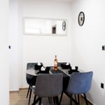 Tengerre néző Komfort 4 fős apartman 1 hálótérrel