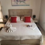 Apartament 3-osobowy Komfort z widokiem na morze z 1 pomieszczeniem sypialnianym