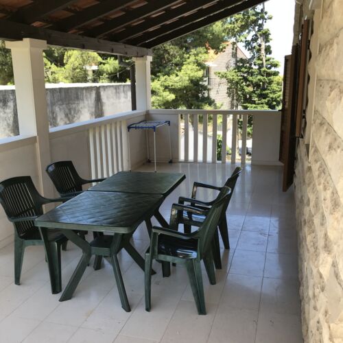 Apartament 4-osobowy Deluxe Komfort z 2 pomieszczeniami sypialnianymi