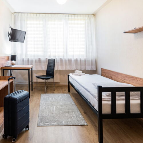 Standard Pokoj pro 1 os. celý Dům
