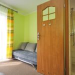 Pokój 2-osobowy z balkonem z prysznicem