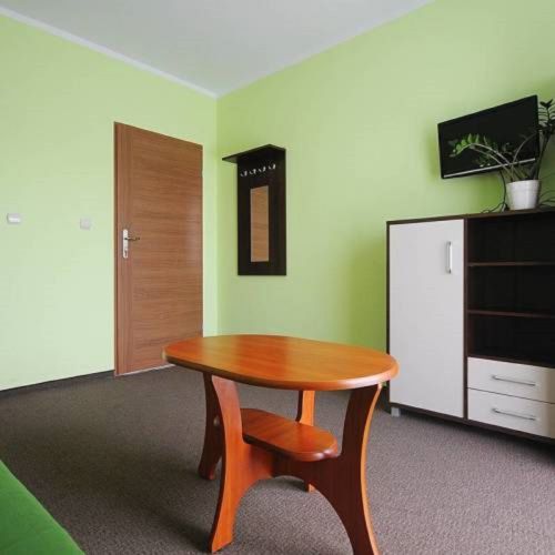 Pokój 3-osobowy na piętrze z widokiem na ogród