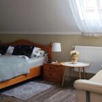 Fürdőkádas Silver 4 fős apartman 2 hálótérrel