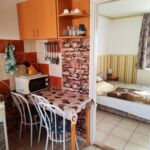 Apartament cu vedere spre munte cu vedere spre gradina cu 1 camera pentru 3 pers.