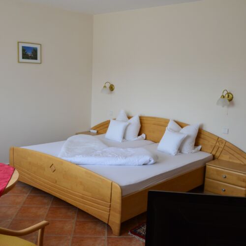 City View Double Room