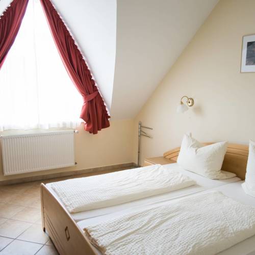 Yard View Double Room