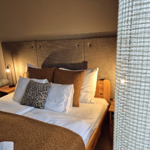 Forest View Balcony Double Room