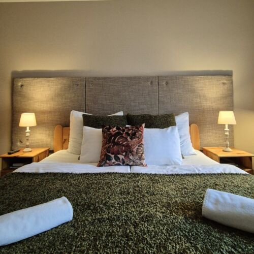Forest View Balcony Double Room