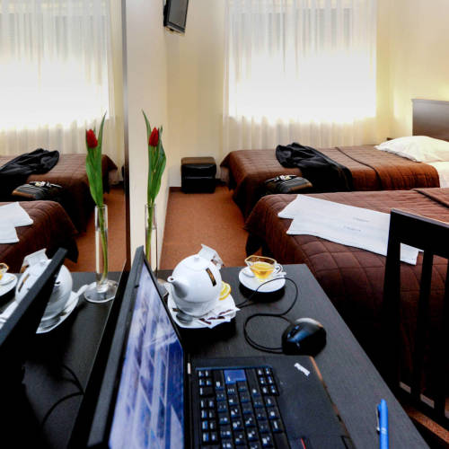 Pokój 2-osobowy na piętrze typu Twin