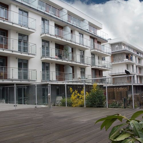 Exclusive Family Apartman pro 4 os. se 2 ložnicemi