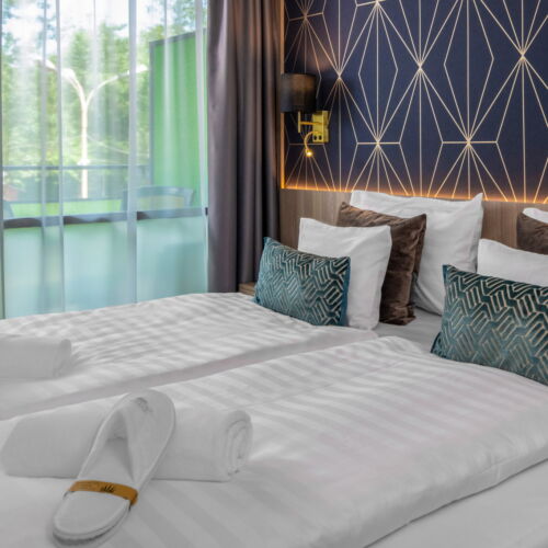 Elegance Double Room