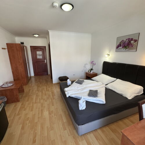 Classic Balcony Double Room (extra bed available)