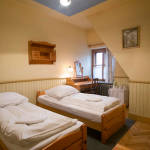 Twin Standard soba sa dva odvojena kreveta (za 2 osoba(e))