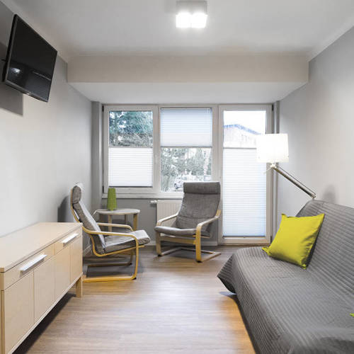 Pokój 4-osobowy Economy Komfort