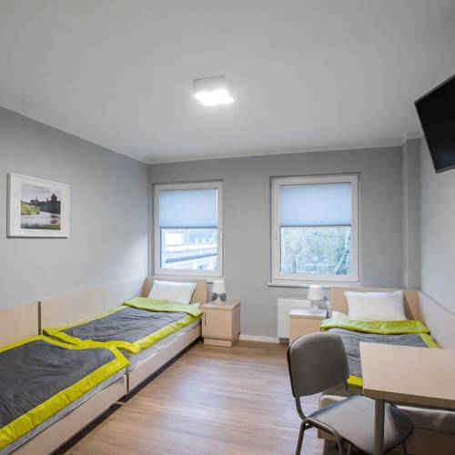 Pokój 3-osobowy Classic Komfort