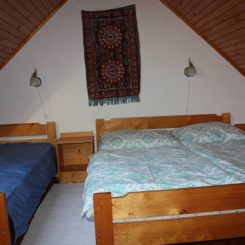 Apartament standard c cu 1 camera pentru 3 pers.