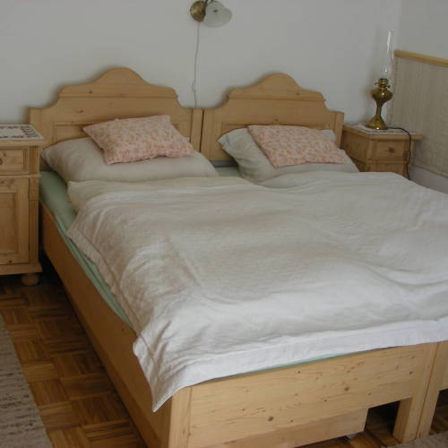 Standard Családi 6 fős apartman 2 hálótérrel (pótágyazható)