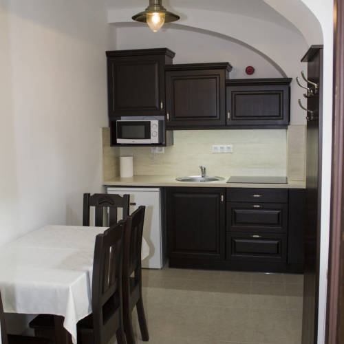 Apartament romantică family cu 1 camera pentru 3 pers.