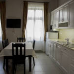 Silver 2-Room Family Apartment for 5 Persons
