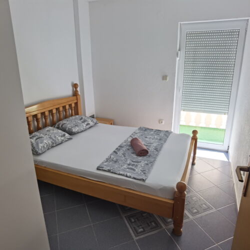 Classic Apartman pro 5 os. se 2 ložnicemi přízemní