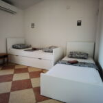 Komfort 2-Zimmer-Apartment für 5 Personen mit Aussicht auf das Meer
