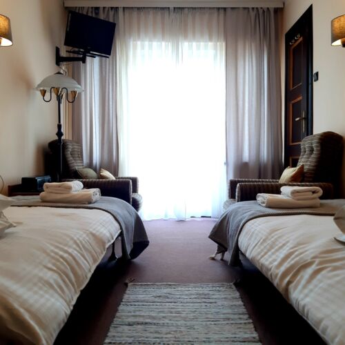 Standard Twin Pokoj pro 2 os.