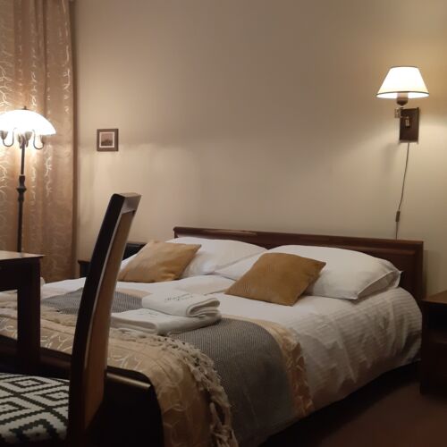 Deluxe  Pokoj pro 3 os.