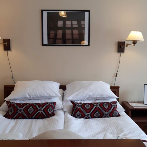 Deluxe  Pokoj pro 4 os.