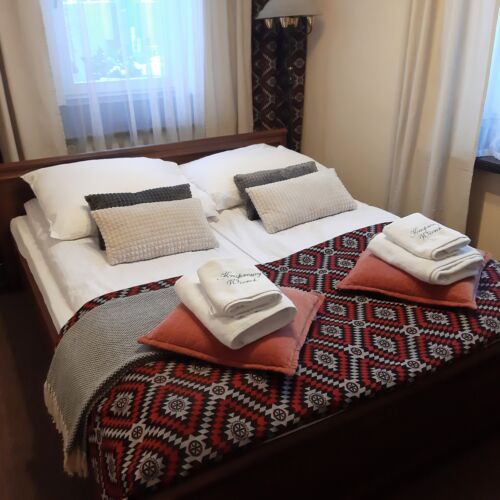 Family  Apartman pro 4 os. se 2 ložnicemi