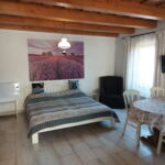 2-Room Gallery Family Apartment for 4 Persons (extra beds available)
