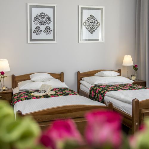 Standard  Pokoj pro 2 os.