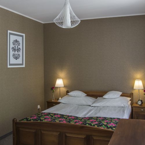 Premium  Pokoj pro 2 os.