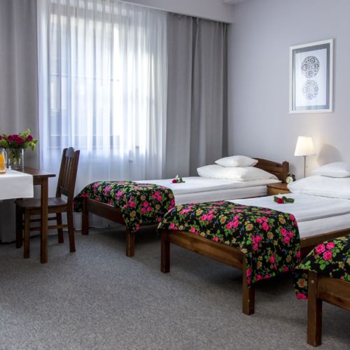 Classic  Pokoj pro 3 os.