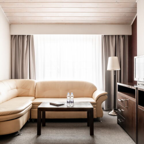 Apartman pro 3 os. se 2 ložnicemi (s možností přistýlky)