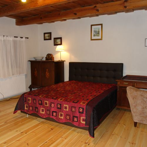 Rodinný  Rolnický dům (jako celek) pro 6 os.