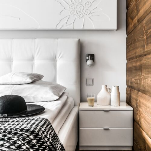 Apartament 2-osobowy Executive z wanną z 1 pomieszczeniem sypialnianym (możliwa dostawka)