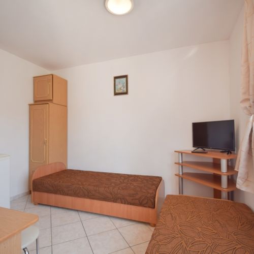 Pokój 2-osobowy z łazienką Ze wspólną kuchnią