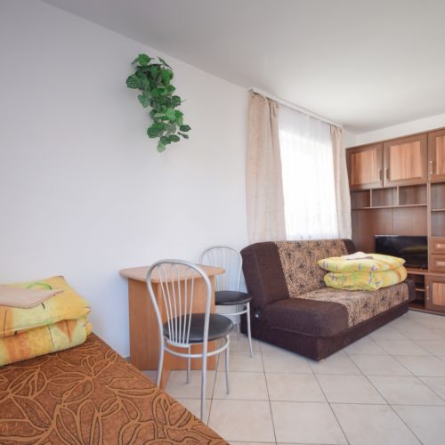 Pokój 3-osobowy z łazienką Ze wspólną kuchnią